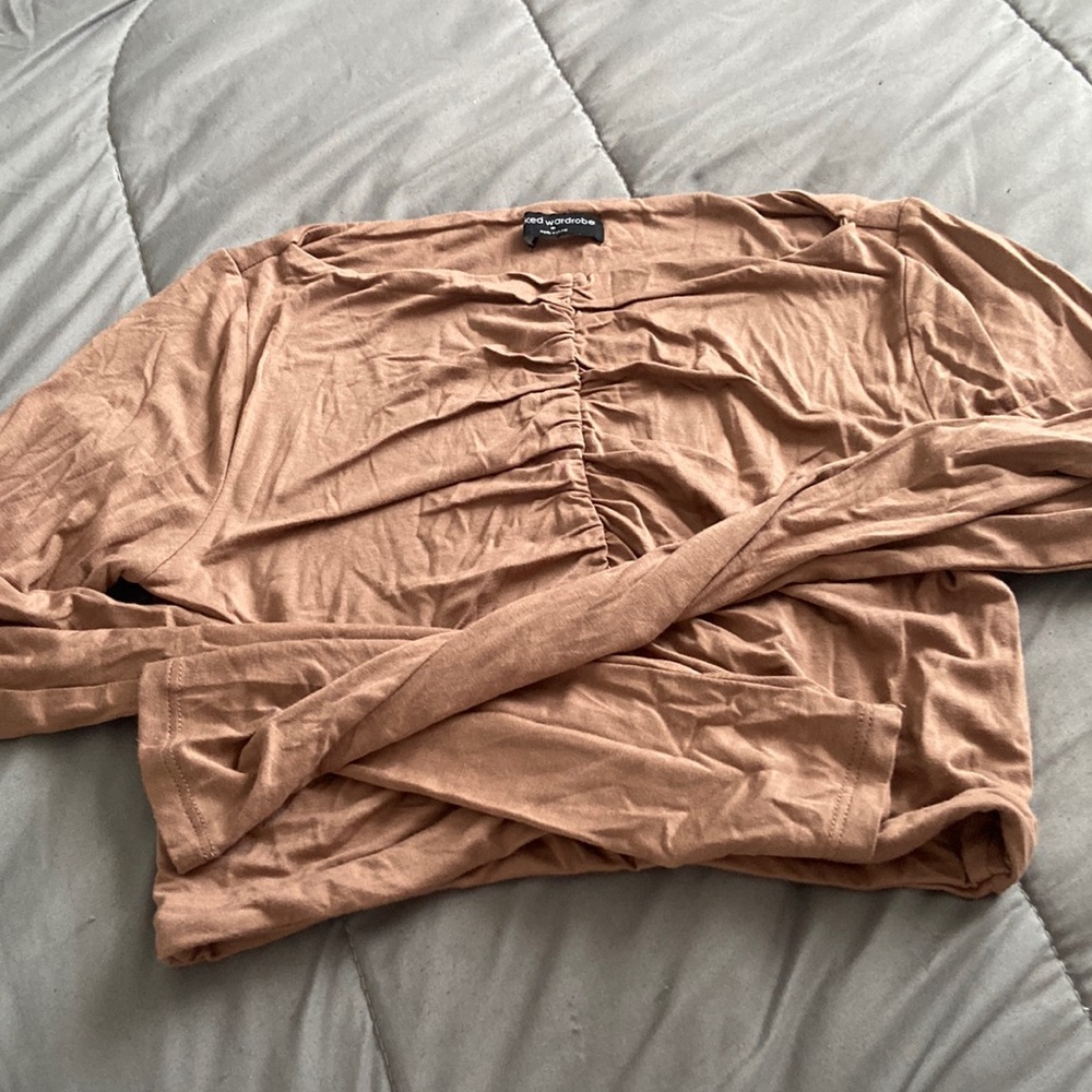 Naked wardrobe new